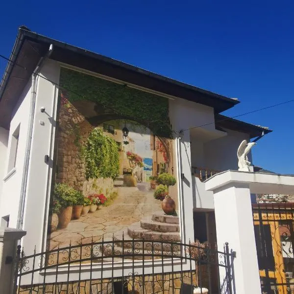 Къща Томови,стаи за гости, hotel in Devin
