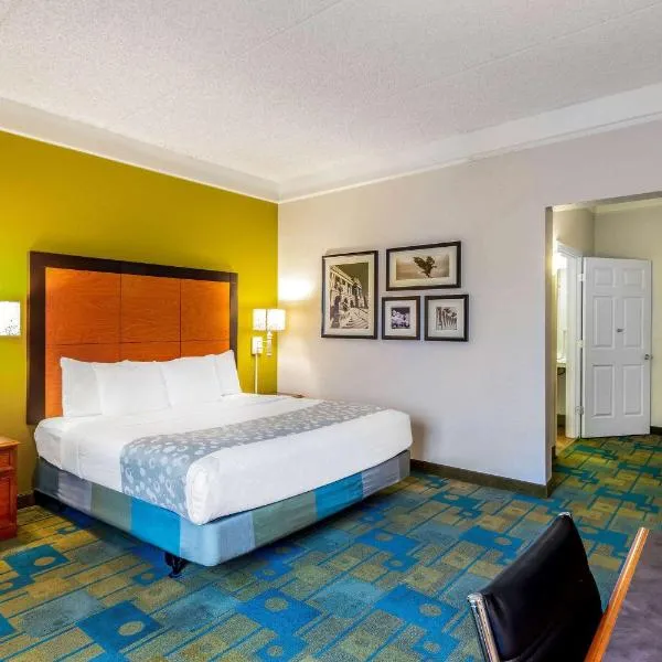 La Quinta Inn & Suites by Wyndham Fremont Silicon Valley, hotel in Fremont