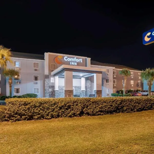 Comfort Inn Pensacola near NAS Corry Station, hotel u gradu Warrington