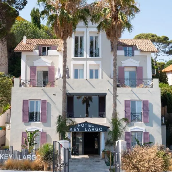 Key Largo, hotel u gradu 'Bandol'