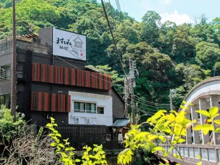Masutomi Ryokan, hotel v destinaci Hakone