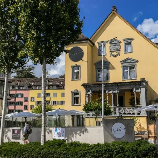 Selda's, hotel in Schaffhausen