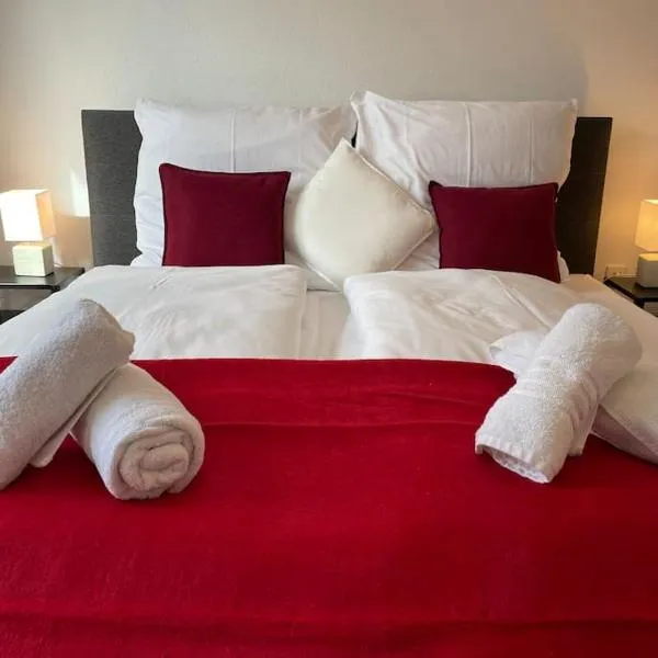 Black Forest Apartment, Hotel in Baden-Baden