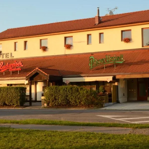 Hotel & restaurant SIGNAL, hotel em Pardubice