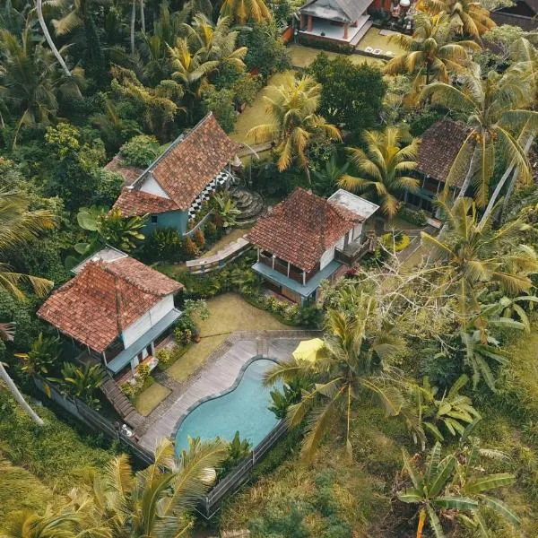 Puri Sundaram Villa, hotel v Ubudu