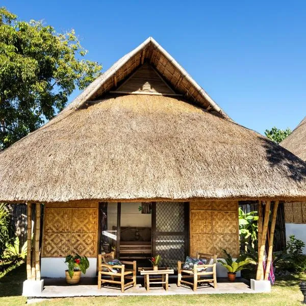 Three Little Birds Resort, hotel v destinaci Anda