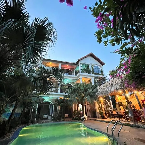 Dog Friendly Hotel $Ninh Binh - $Tam Coc Full House Homestay