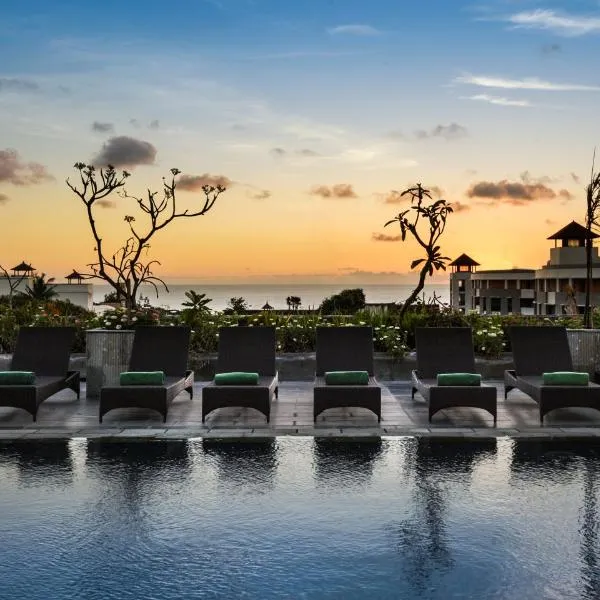 Champlung Mas Hotel Legian, hotel v destinaci Legian