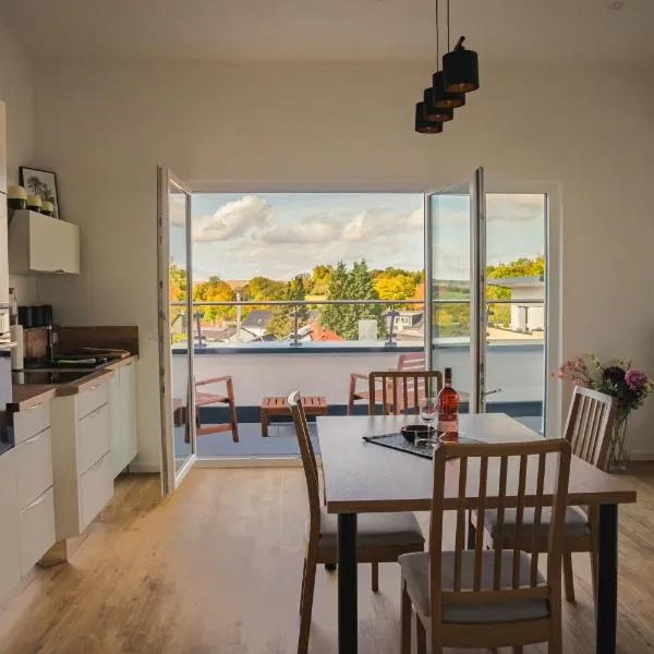 Panorama Suite 20, hotel v destinaci Sinsheim