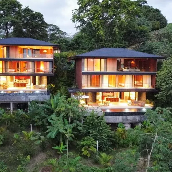 Aguamadera Ocean View Villas, hotel in Santa Teresa Beach