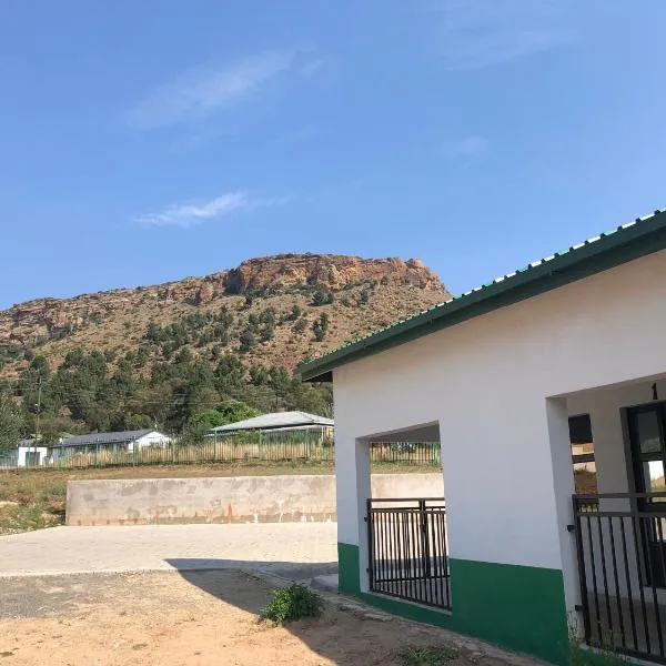 Ericgret Guesthouse, hotel in Lady Grey