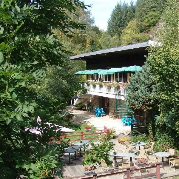 Chalet du Montal, hotel in La Roche-en-Brenil