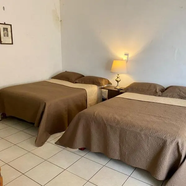 HOTEL MAYA IXTLAN, hotel u gradu Ixtlán del Río