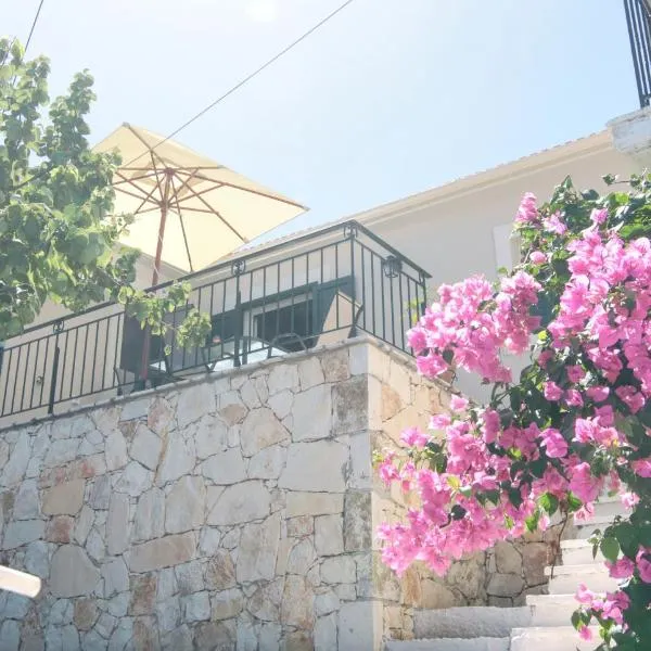 Fiskardo Beach House, ξενοδοχείο στο Φισκάρδο