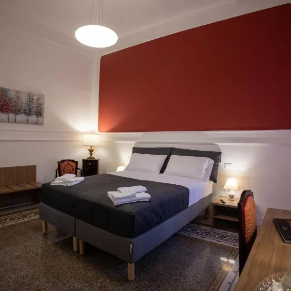 Petrarca Suite – hotel w mieście Palermo