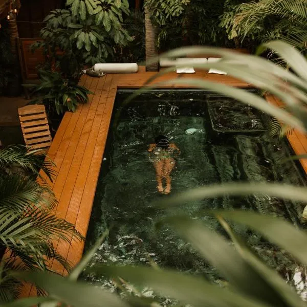 Casa Frutas y Verduras, hotel in Puerto Escondido
