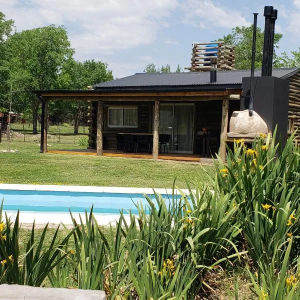 Cabañas LA IRMA, hotel en Villa Los Molinos