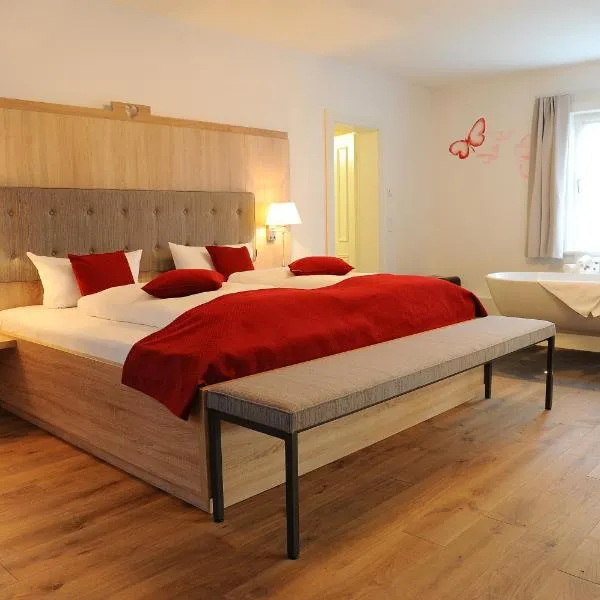 Hotelanlage Starick, hotel en Lübbenau
