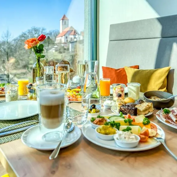 Guesthouse Beckmann, hotel v destinaci Göttingen