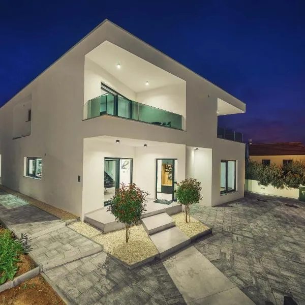 Villa Nola Luxury Vodice, hotel en Vodice