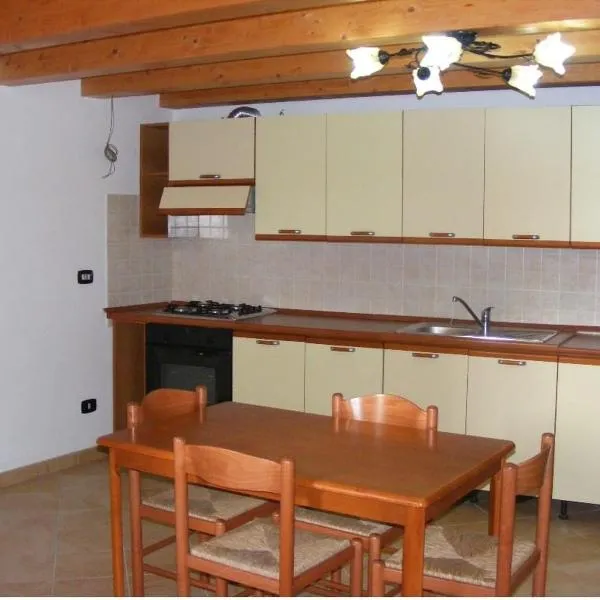 Antico Borgo - Via Napoli, 2 – hotel w mieście Casole Bruzio
