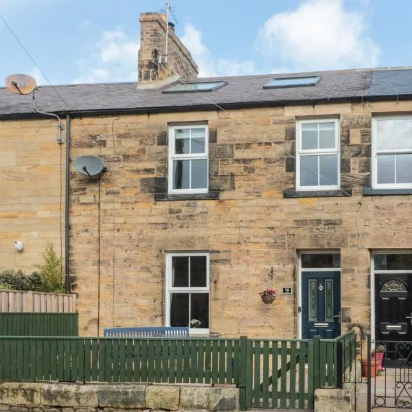 19 Duke Street, hotel ad Alnwick