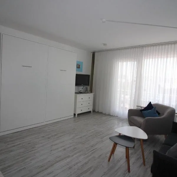 Haus Norderhoog Wohnung 80, ξενοδοχείο στο Βέστερλαντ