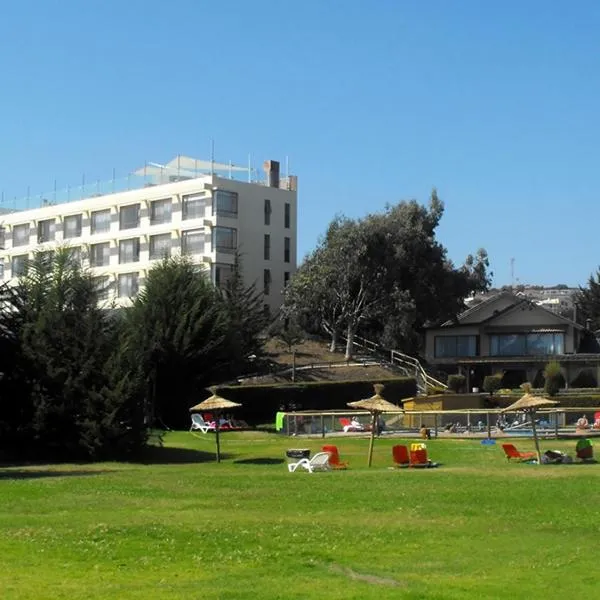 Mantagua Village, hotel v destinaci Concón