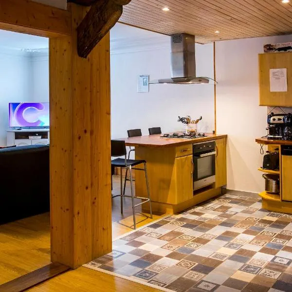 KB68, hotel a Kaysersberg