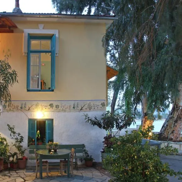 Mairi Lina Studios, hotell sihtkohas Kala Nera