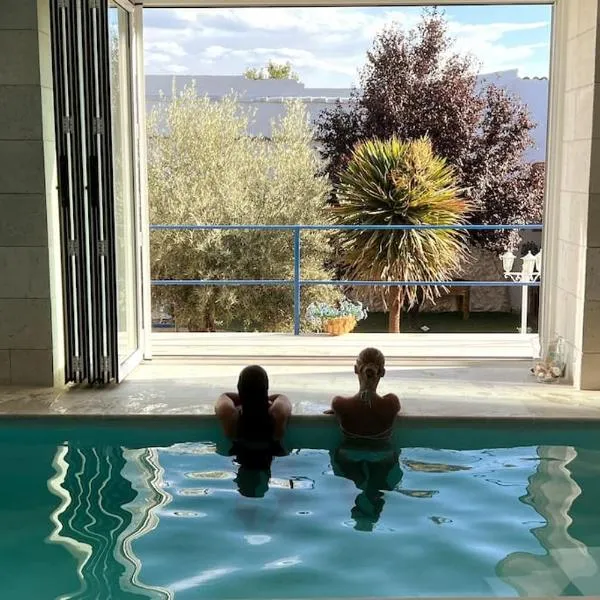 Casa de los Recuerdos, hotel in Cuéllar