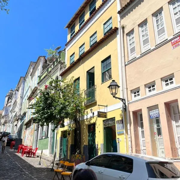 Tamboleiro's Hotel Residence, hôtel à Salvador
