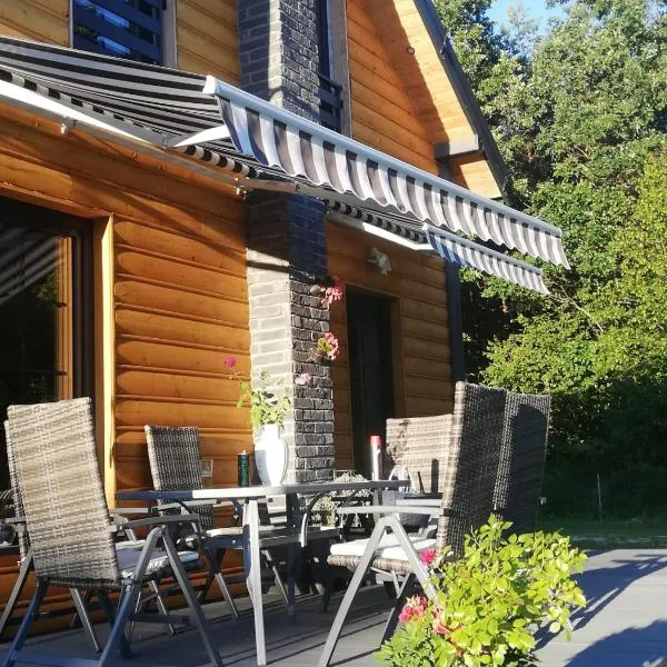 Chata Nova, hotel v destinaci Milejczyce