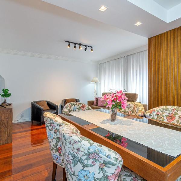 Amplo apartamento ao lado da Rua Coberta - Foto 4