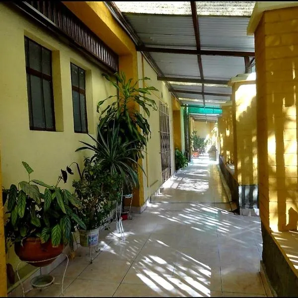 Casa de Huespedes Concordia, hotel in Cochabamba