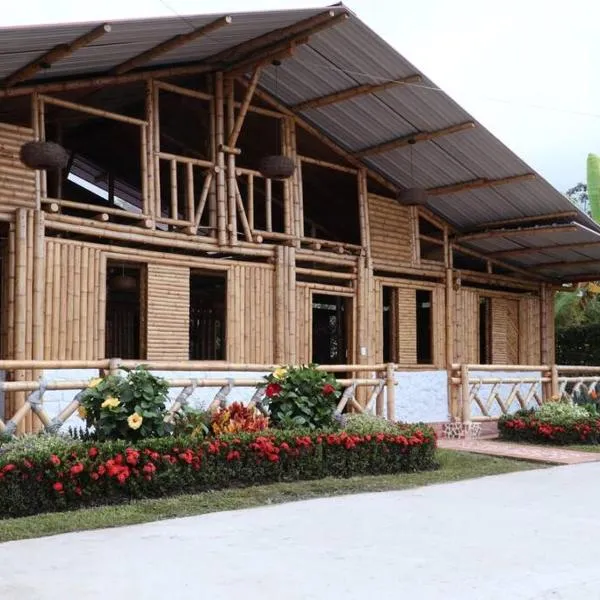 Villa Jardines de la Monarca, hotel v destinaci Rivera