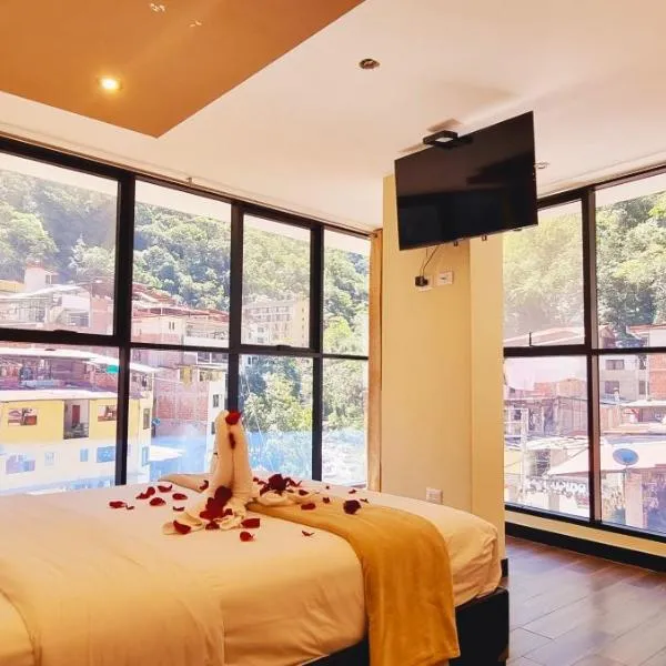 Hotel Raices Machupicchu, hotel in Machu Picchu