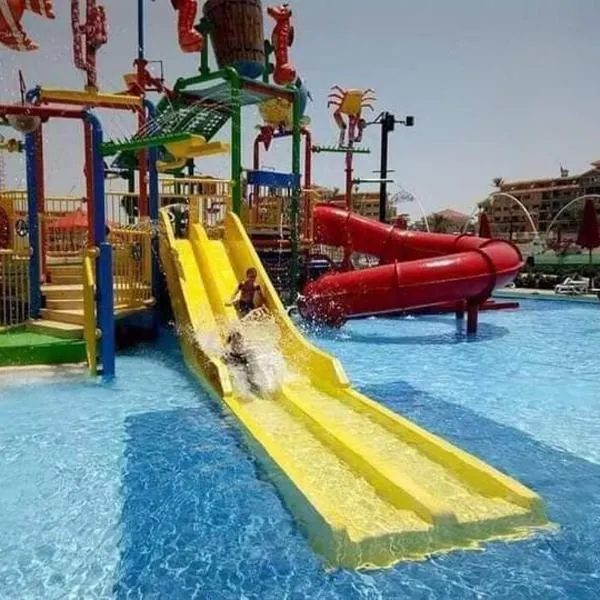 Porto Sharm hosts & apartments, hotel v destinaci Sharm El Sheikh