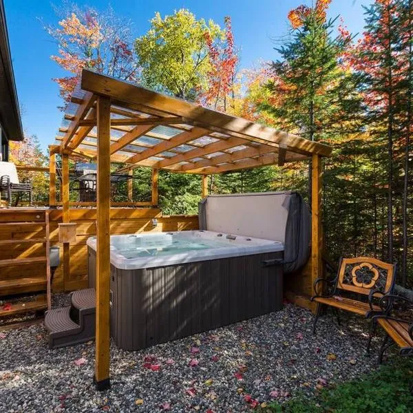 Le Chic Chac - Chalet, hotel v destinaci Petite-Rivière-Saint-Francois