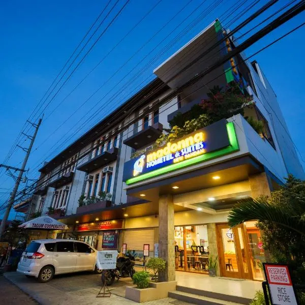 Madonna Hometel and Suites New Pandan, hotel sa Panabo