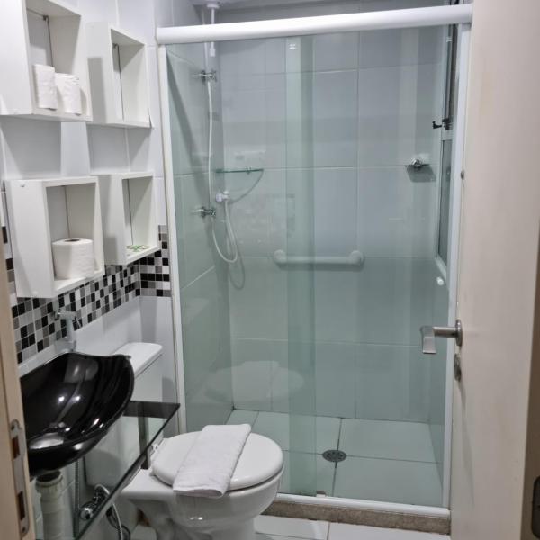 Apartamento na praia de Jatiúca com piscina e área de lazer - Foto 3
