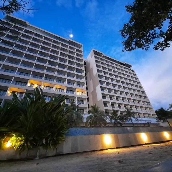 Louis Kienne Resort Senggigi,位于圣吉吉的酒店