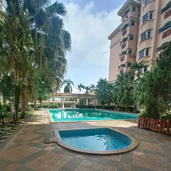 D’Alisya Homestay, hotel v destinaci Tawau