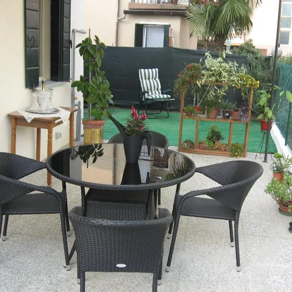 Da Rina, hotel in Mestre