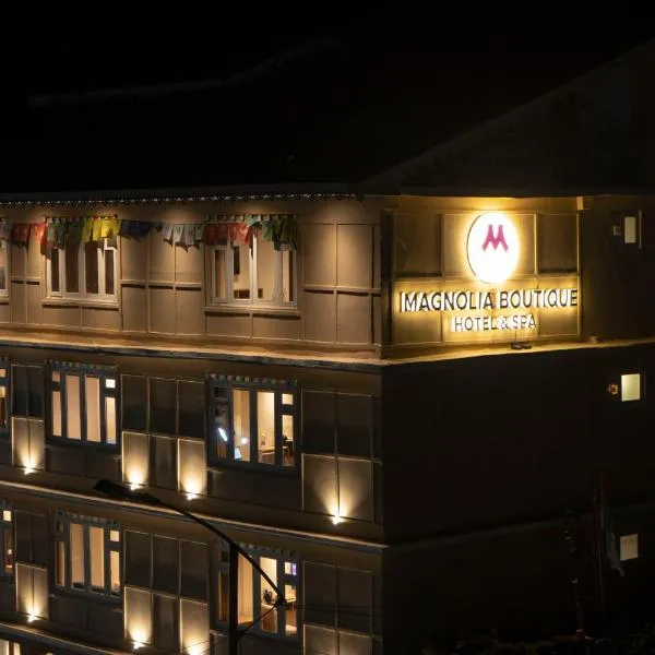 Mount Magnolia Boutique Hotel & Spa, hotell i Rinchingpong