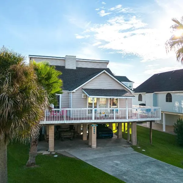 Beach Mode ON!, hotel in Galveston