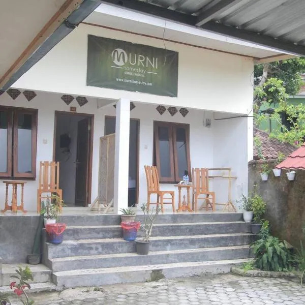 Mugeni Homestay, hotel v destinaci Senggigi