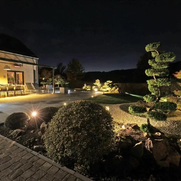 ONSEN PLACE by Ardenne Places, hotel v destinaci Spa