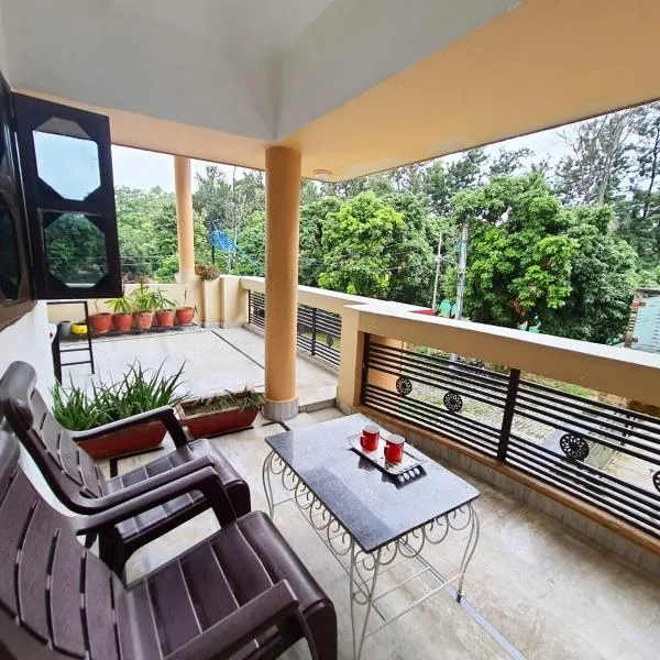 Nature View Homestay, hotel in Dehradun