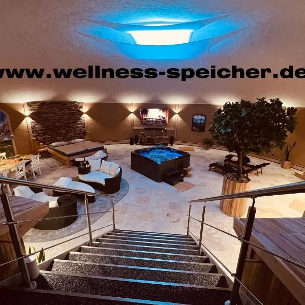 Wellness-Speicher, hotel v destinaci Freital